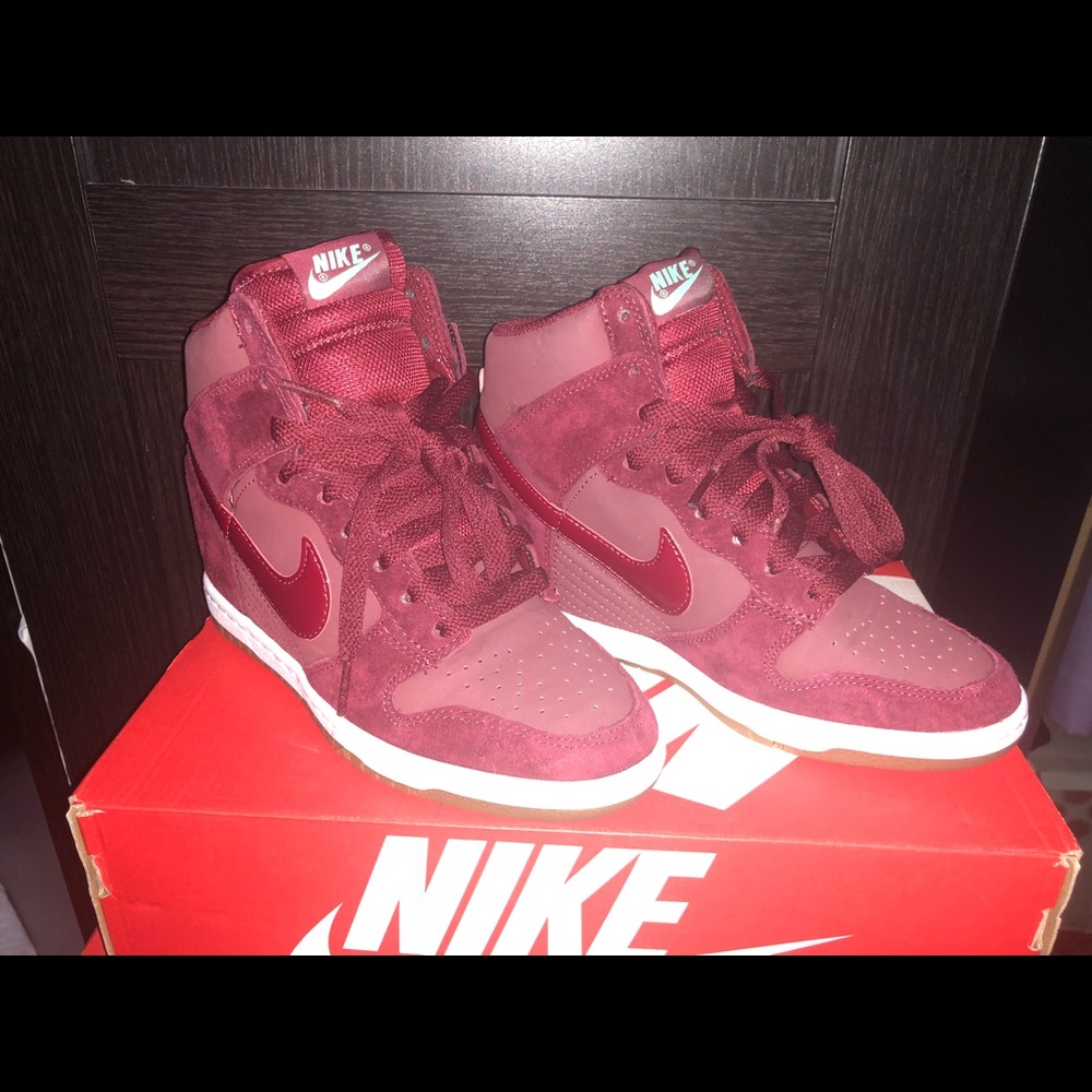 Nike Dunk Ski High sneakers